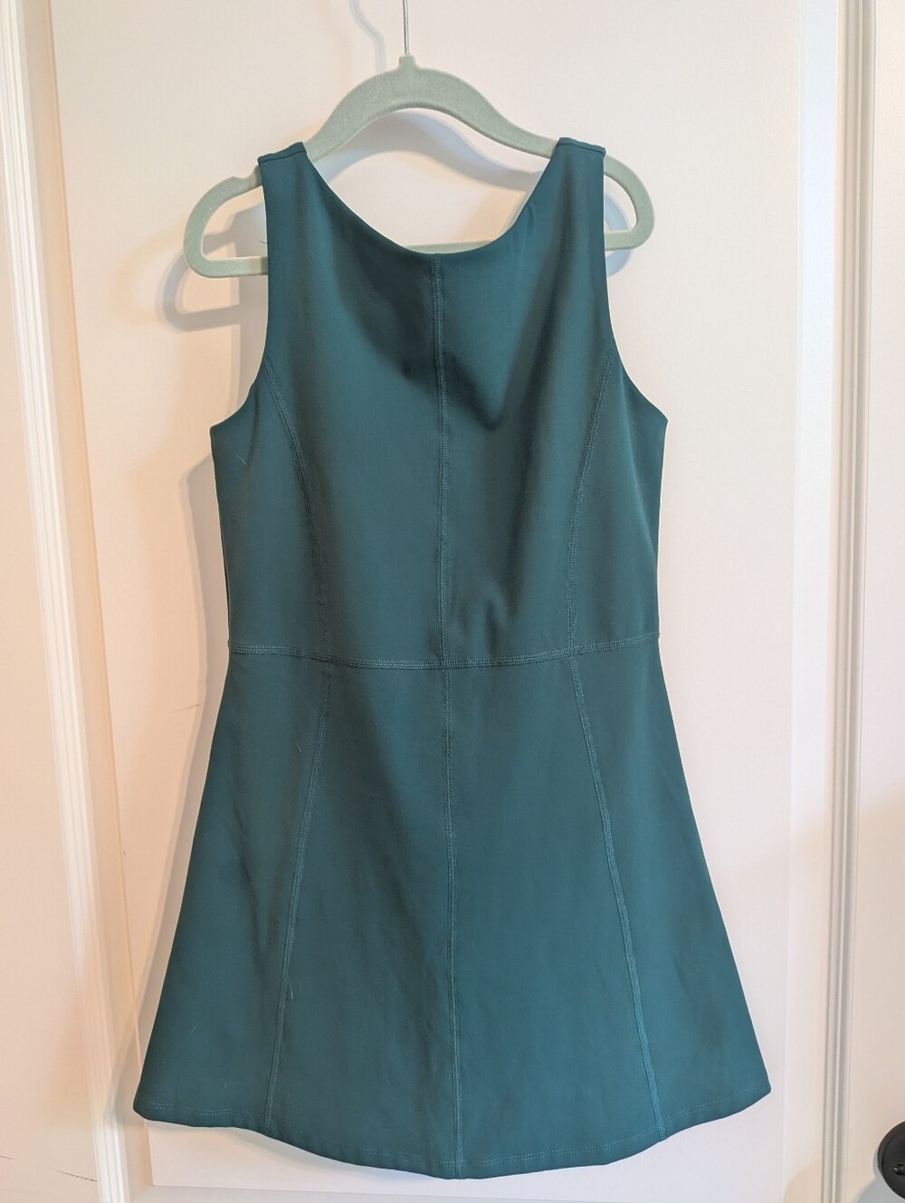 Abercrombie Kids YPB Forest Green Dress/Shorts